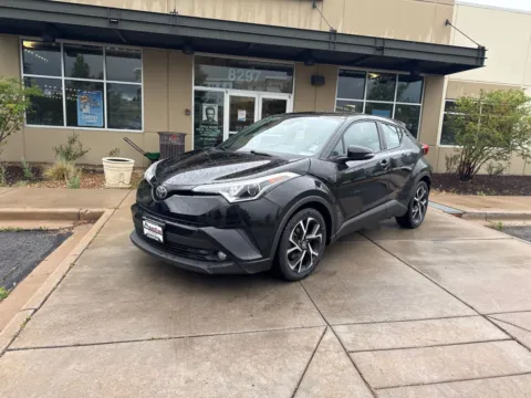 Photos of 2018 Toyota C-HR XLE Premium for sale in Littleton, CO at AutoTrek