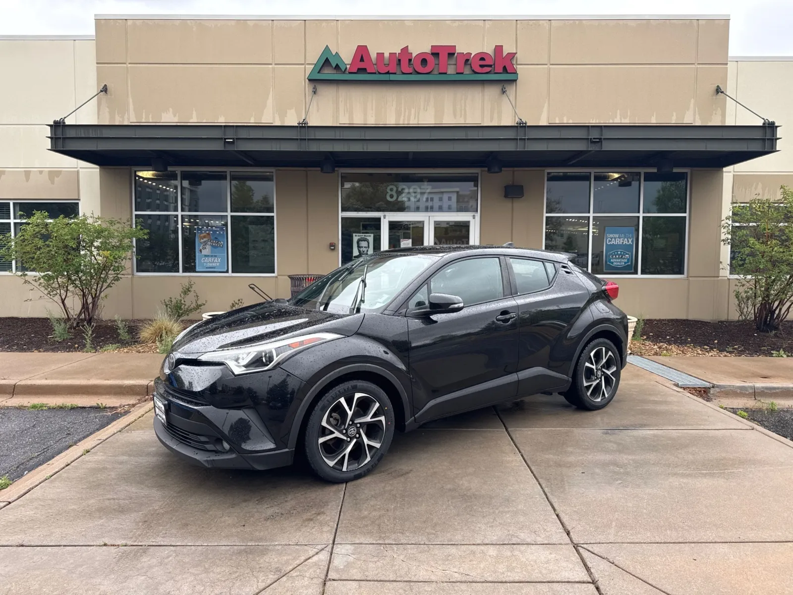 2018 Toyota C-HR XLE Premium