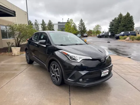 More photos of 2018 Toyota C-HR XLE Premium at AutoTrek, CO