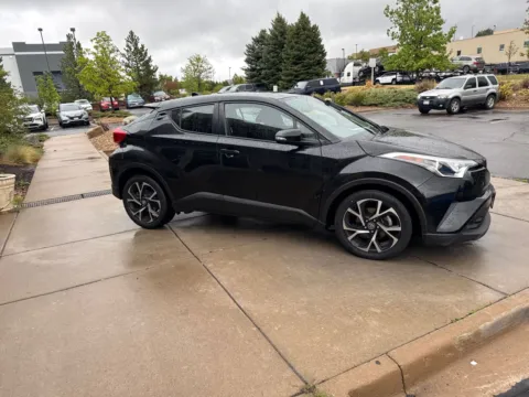 More photos of 2018 Toyota C-HR XLE Premium at AutoTrek, CO