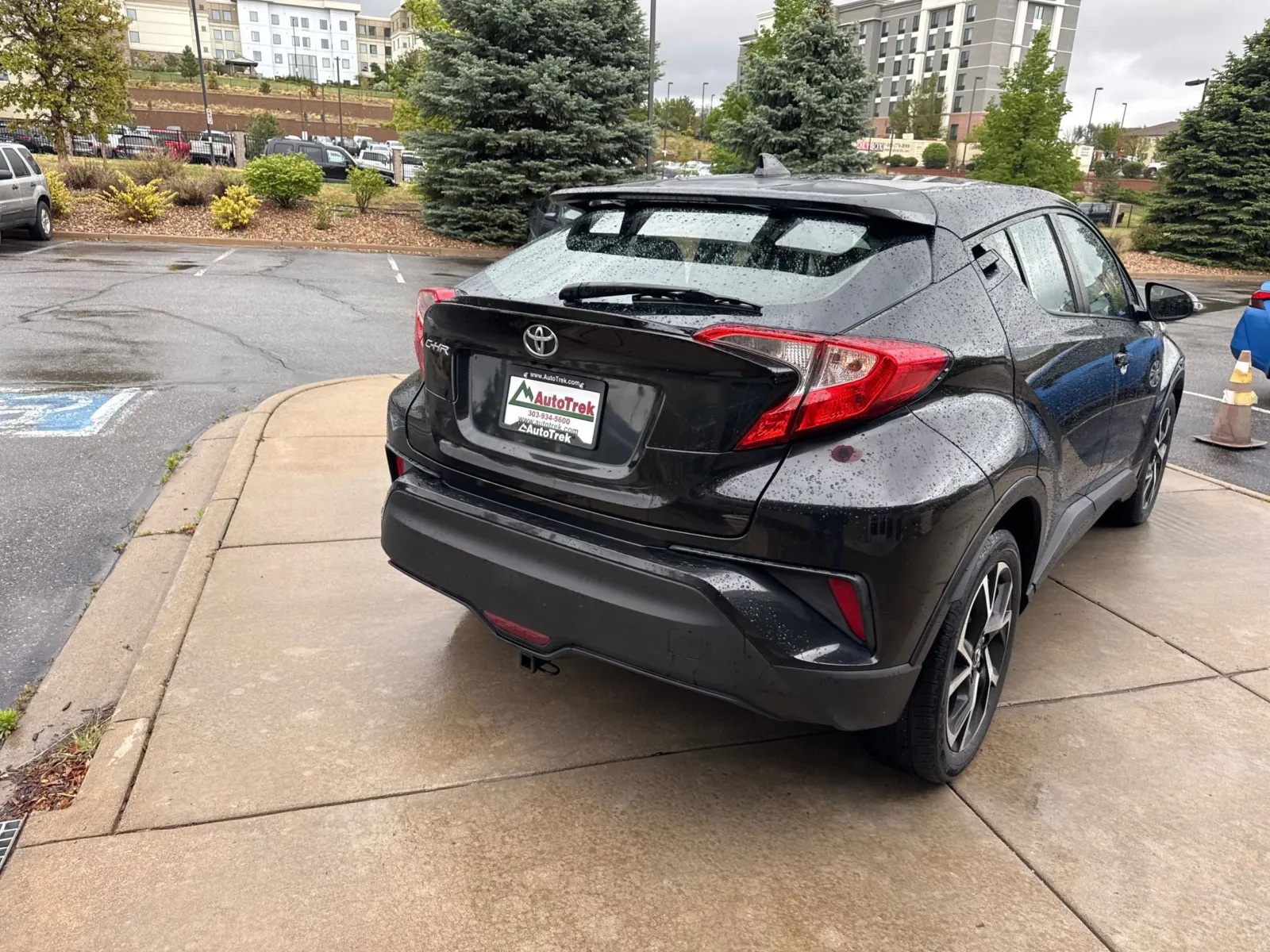 Used 2018 Toyota C-HR XLE Premium for sale in Littleton, CO at
