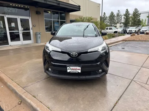 Another view of 2018 Toyota C-HR XLE Premium for sale in Littleton, CO at AutoTrek
