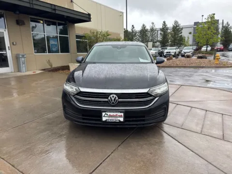 Another view of 2023 Volkswagen Jetta 1.5T SE for sale in Littleton, CO at AutoTrek