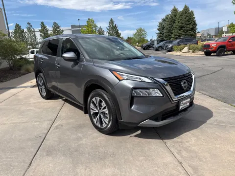 More photos of 2023 Nissan Rogue SV Intelligent AWD at AutoTrek, CO
