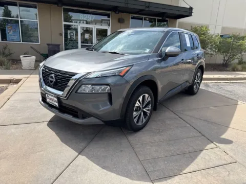 Photos of 2023 Nissan Rogue SV Intelligent AWD for sale in Littleton, CO at AutoTrek