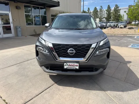 Another view of 2023 Nissan Rogue SV Intelligent AWD for sale in Littleton, CO at AutoTrek