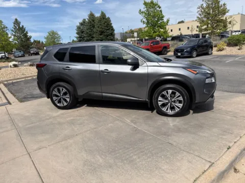 More photos of 2023 Nissan Rogue SV Intelligent AWD at AutoTrek, CO