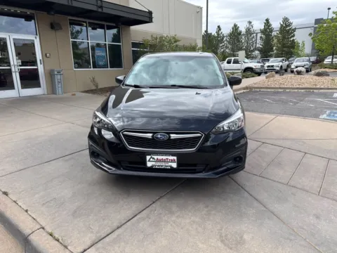 Another view of 2017 Subaru Impreza 2.0i for sale in Littleton, CO at AutoTrek