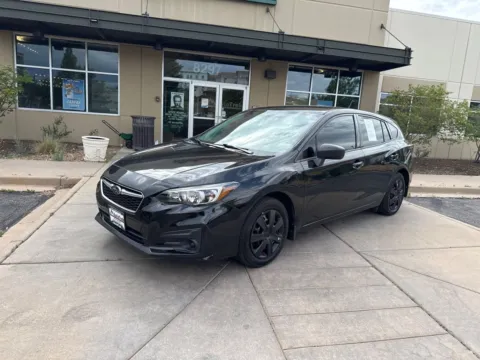 Photos of 2017 Subaru Impreza 2.0i for sale in Littleton, CO at AutoTrek