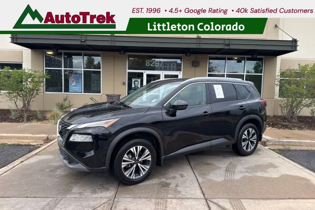 2023 Nissan Rogue SV Intelligent AWD