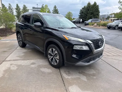 More photos of 2023 Nissan Rogue SV Intelligent AWD at AutoTrek, CO