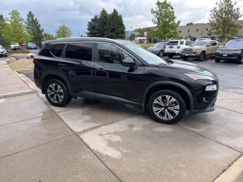 More photos of 2023 Nissan Rogue SV Intelligent AWD at AutoTrek, CO