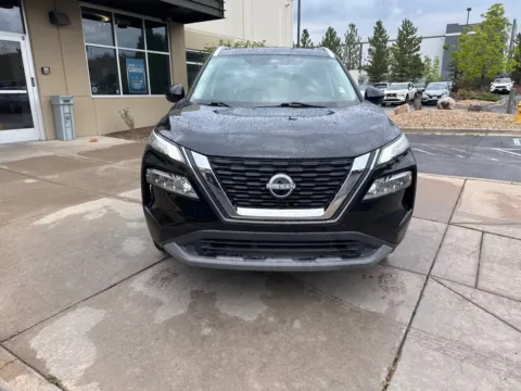 Another view of 2023 Nissan Rogue SV Intelligent AWD for sale in Littleton, CO at AutoTrek