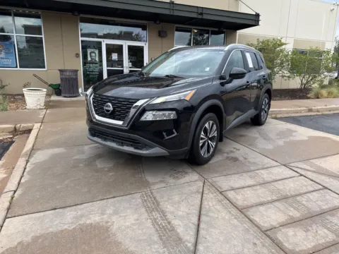 Photos of 2023 Nissan Rogue SV Intelligent AWD for sale in Littleton, CO at AutoTrek