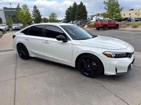 More photos of 2025 Honda Civic Si Sedan at AutoTrek, CO