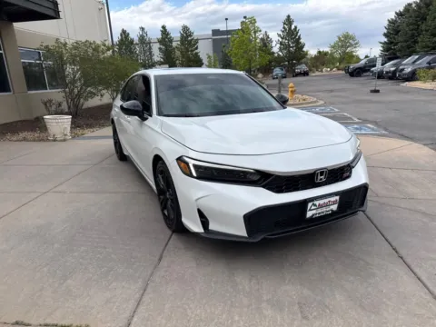 More photos of 2025 Honda Civic Si Sedan at AutoTrek, CO