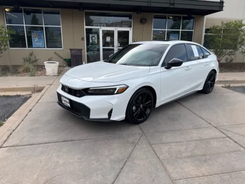 Photos of 2025 Honda Civic Si Sedan for sale in Littleton, CO at AutoTrek