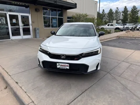Another view of 2025 Honda Civic Si Sedan for sale in Littleton, CO at AutoTrek