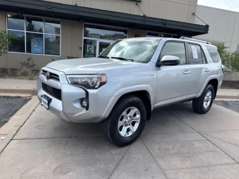 Photos of 2022 Toyota 4Runner SR5 for sale in Littleton, CO at AutoTrek