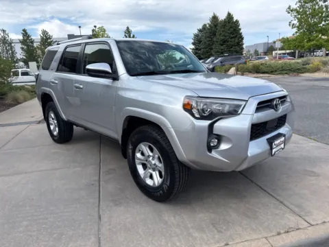 More photos of 2022 Toyota 4Runner SR5 at AutoTrek, CO