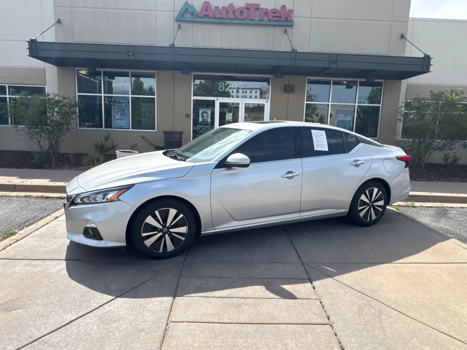 2019 Nissan Altima 2.5 SL