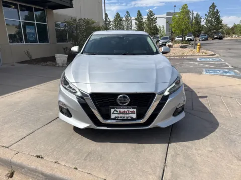 Another view of 2019 Nissan Altima 2.5 SL for sale in Littleton, CO at AutoTrek