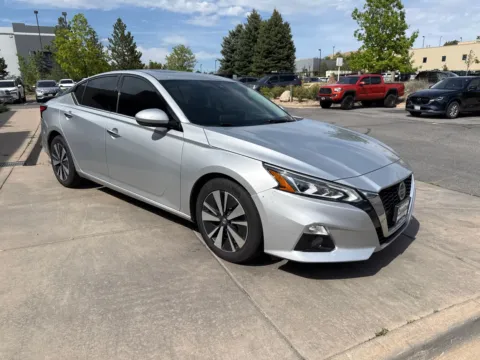 More photos of 2019 Nissan Altima 2.5 SL at AutoTrek, CO