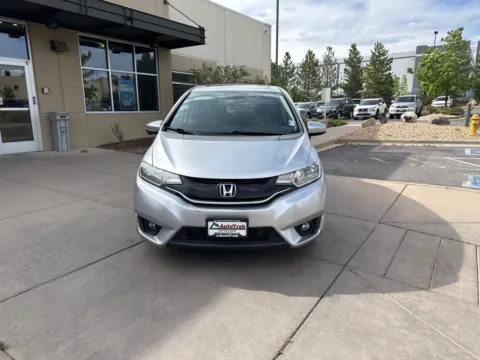 Another view of 2015 Honda Fit for sale in Littleton, CO at AutoTrek