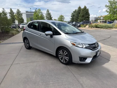 More photos of 2015 Honda Fit at AutoTrek, CO