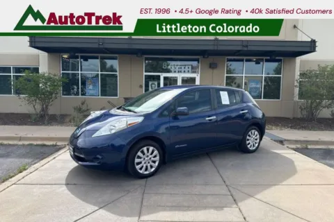 Unknown 2016 Nissan LEAF S for sale in Littleton, CO