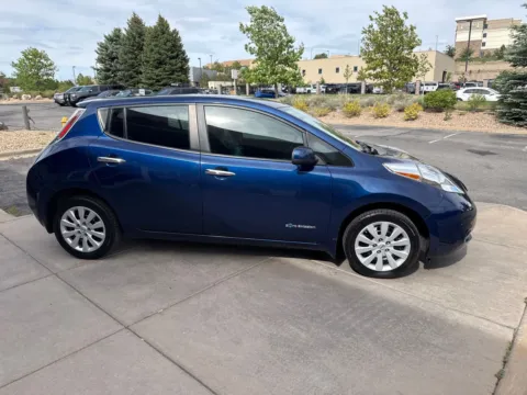 More photos of 2016 Nissan LEAF S at AutoTrek, CO