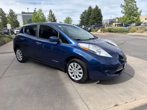 More photos of 2016 Nissan LEAF S at AutoTrek, CO