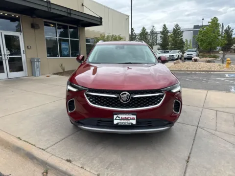 More photos of 2023 Buick Envision Avenir at AutoTrek, CO