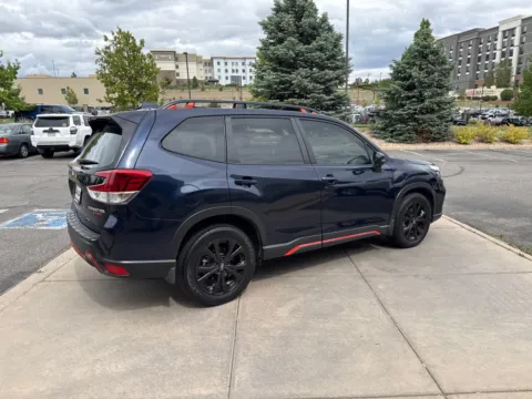 More photos of 2019 Subaru Forester Sport at AutoTrek, CO