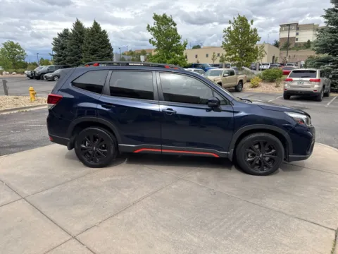 More photos of 2019 Subaru Forester Sport at AutoTrek, CO