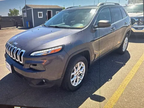 Photos of 2015 Jeep Cherokee Latitude for sale in Littleton, CO at AutoTrek