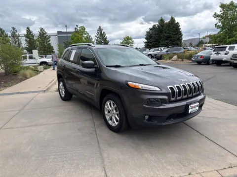 More photos of 2015 Jeep Cherokee Latitude at AutoTrek, CO