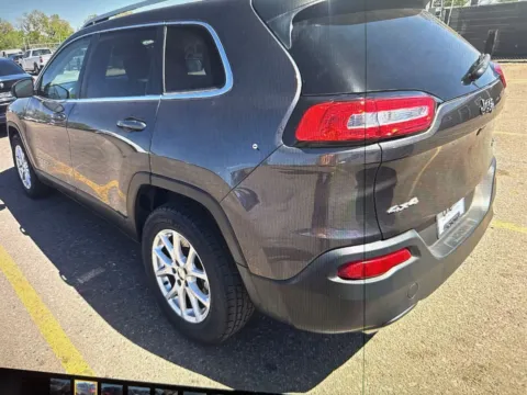 More photos of 2015 Jeep Cherokee Latitude at AutoTrek, CO