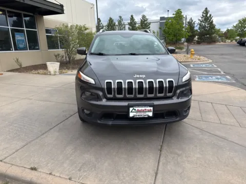 More photos of 2015 Jeep Cherokee Latitude at AutoTrek, CO