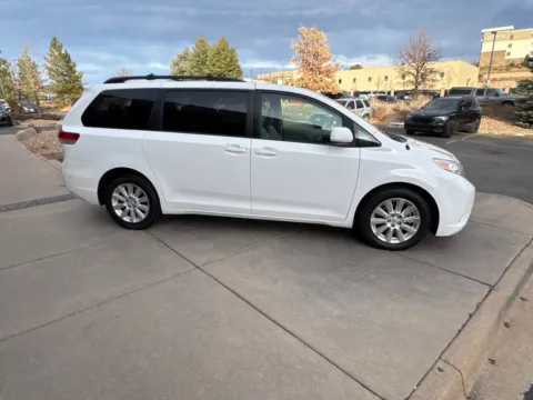 More photos of 2014 TOYOTA SIENNA XLE 7 Passenger at AutoTrek, CO