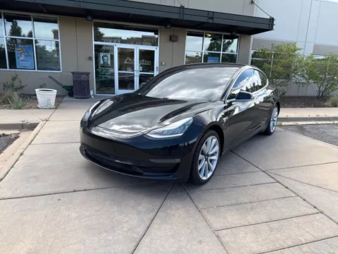 Photos of 2018 Tesla Model 3 for sale in Littleton, CO at AutoTrek