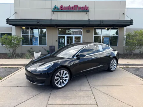 Black 2018 Tesla Model 3 for sale in Littleton, CO