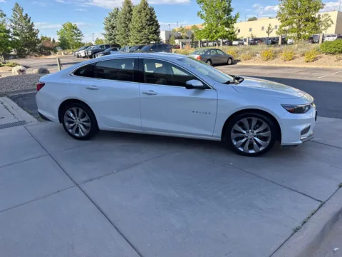 More photos of 2017 Chevrolet Malibu Premier at AutoTrek, CO