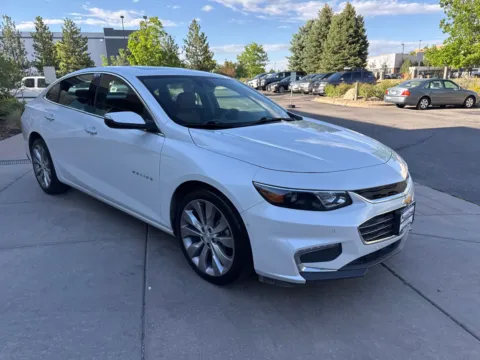More photos of 2017 Chevrolet Malibu Premier at AutoTrek, CO