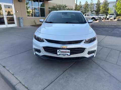 Another view of 2017 Chevrolet Malibu Premier for sale in Littleton, CO at AutoTrek