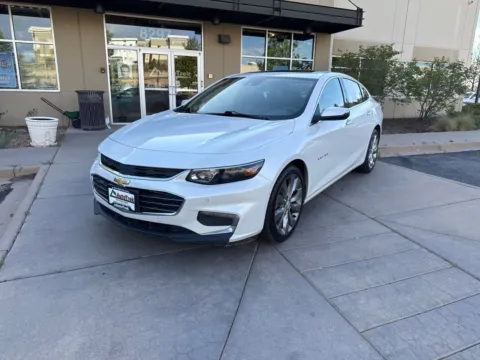 Photos of 2017 Chevrolet Malibu Premier for sale in Littleton, CO at AutoTrek