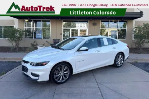 Unknown 2017 Chevrolet Malibu Premier for sale in Littleton, CO