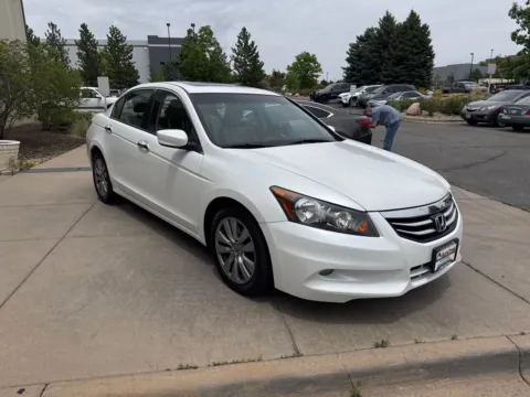 More photos of 2012 Honda Accord 3.5 EX-L at AutoTrek, CO