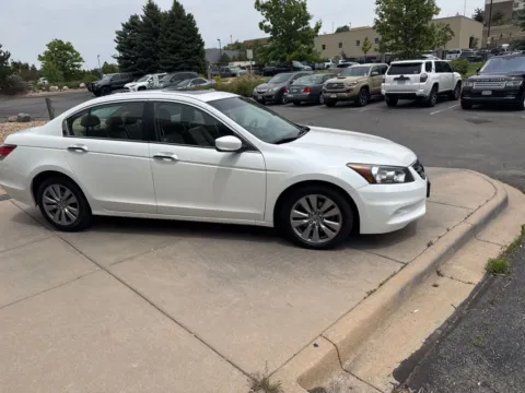 More photos of 2012 Honda Accord 3.5 EX-L at AutoTrek, CO