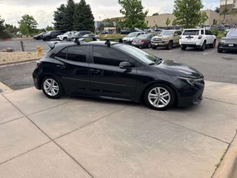 More photos of 2019 Toyota Corolla Hatchback SE at AutoTrek, CO